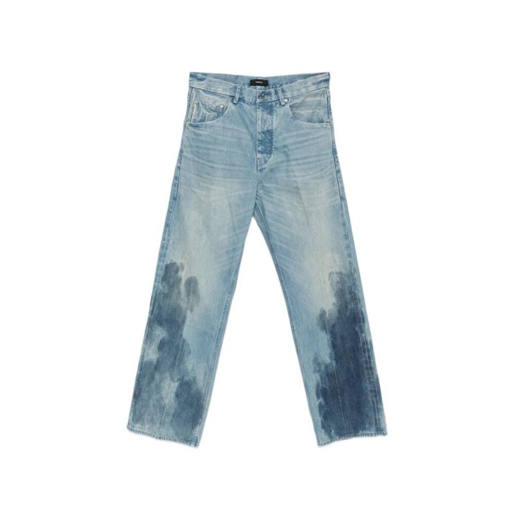 Purple Brand Blue Denim - Wide-Leg Jeans Men